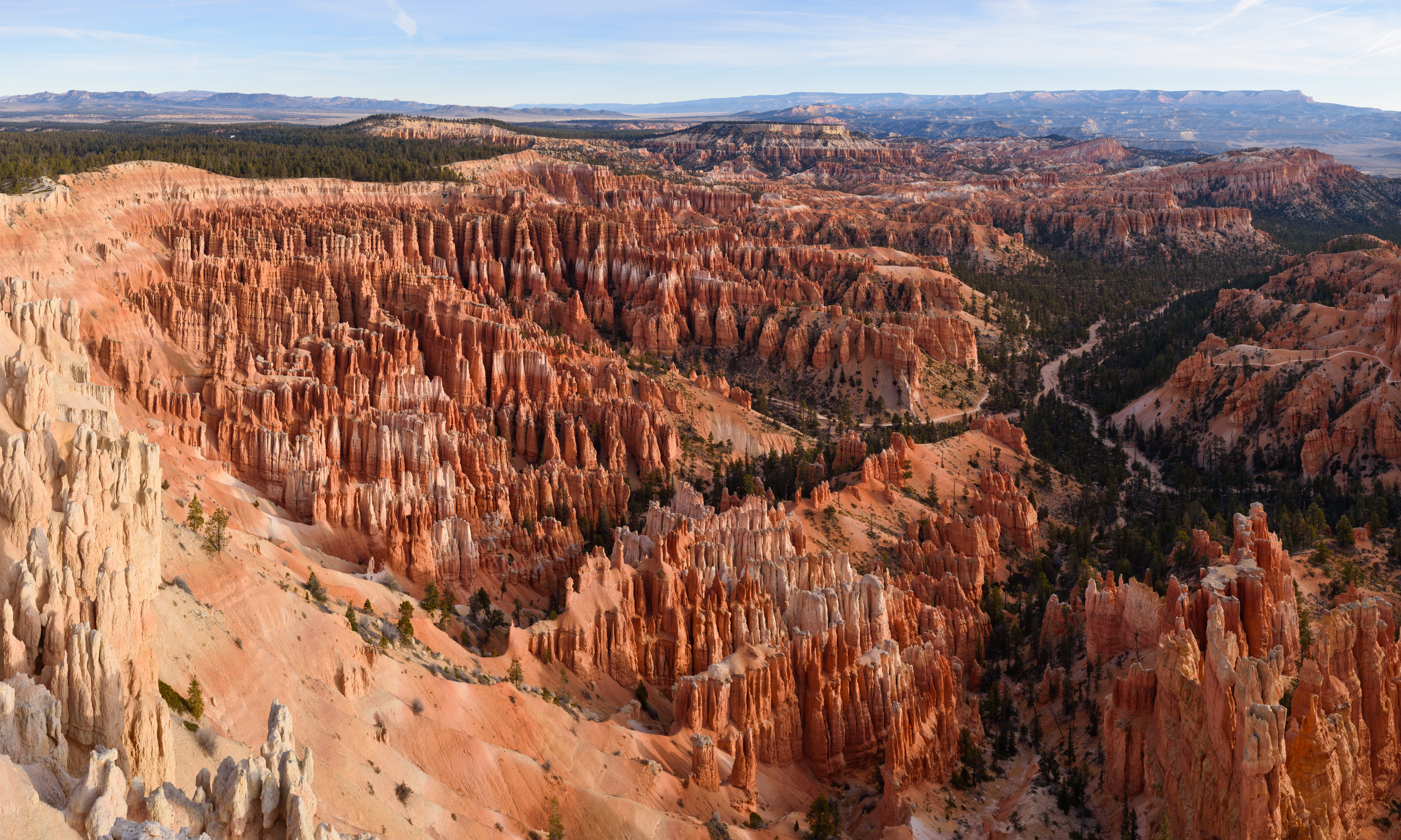 Bryce Canyon Inspiration Point