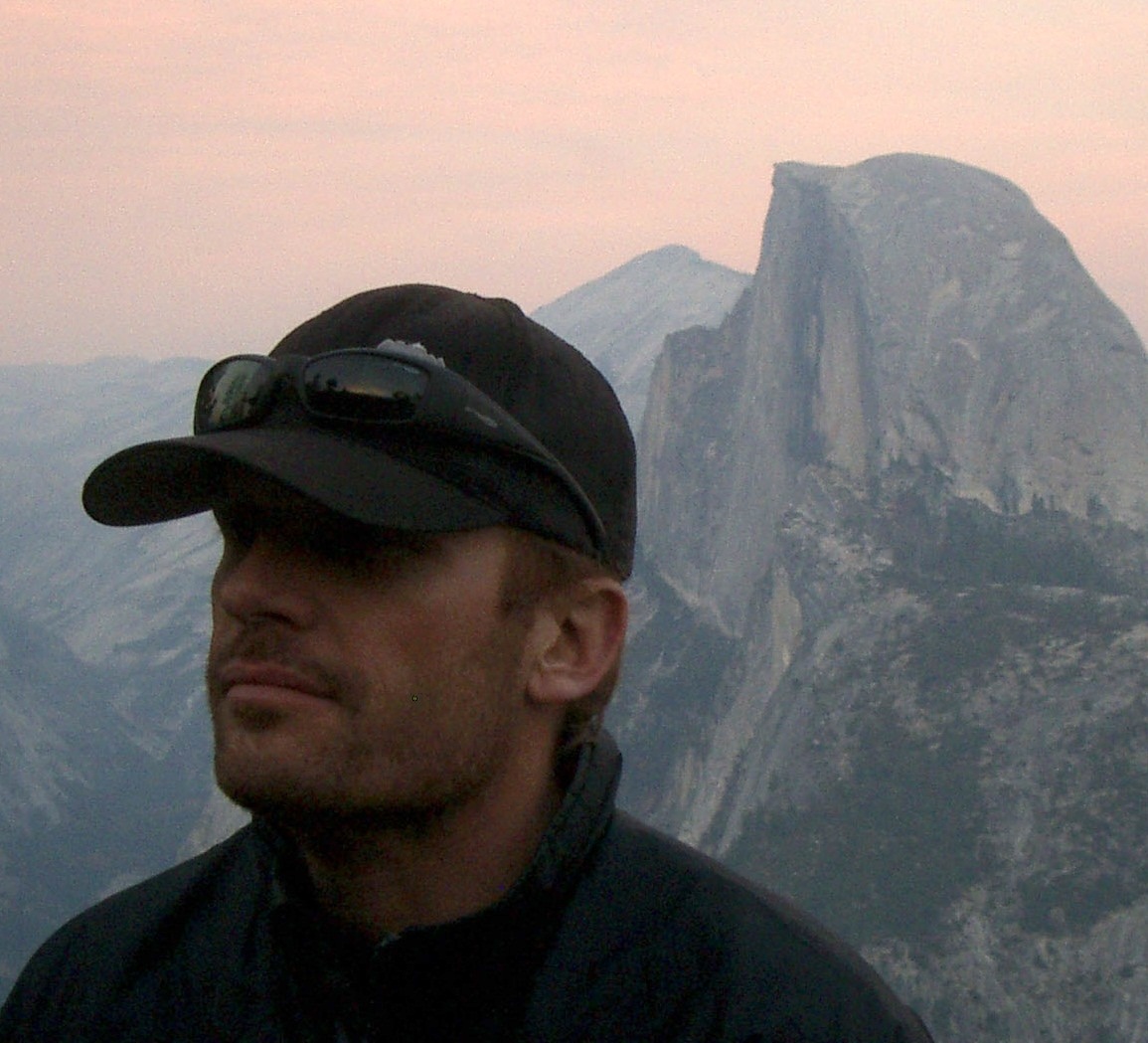 Will Ferguson, GaperGuide founder